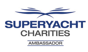 Superyacht charities ambassador