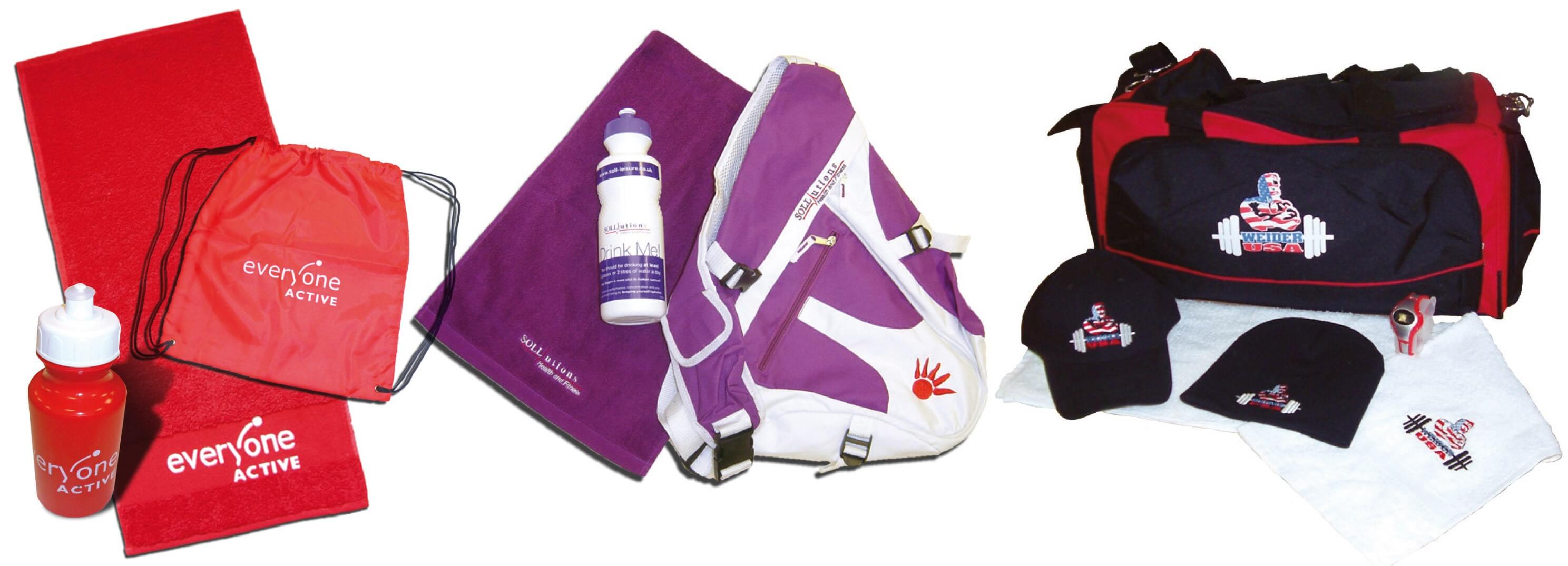 Gym Merchandise Gym Starter Kits Leisure Centres Health Clubs