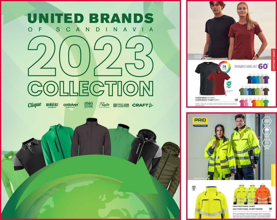 United Brands 2023 Catalogue