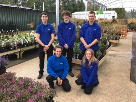 Hillier’s Spring Into New Uniform