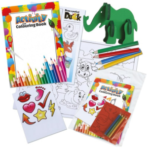 Activity Packs Images