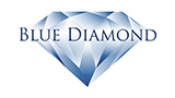 Blue Diamond Logo