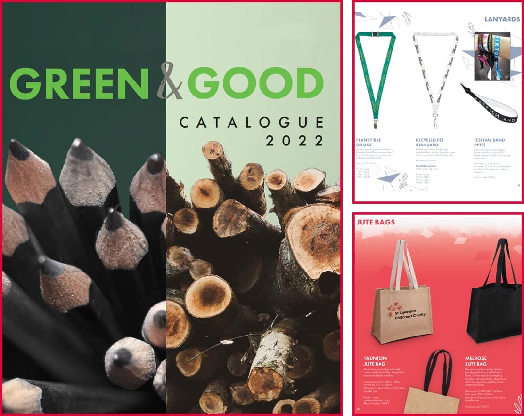 Green and Good 2022 Catalogue