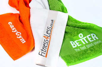 Leisure Gym Towels