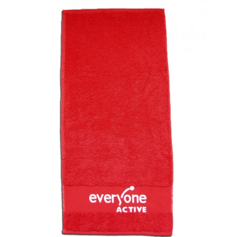Branded gym 2025 towels