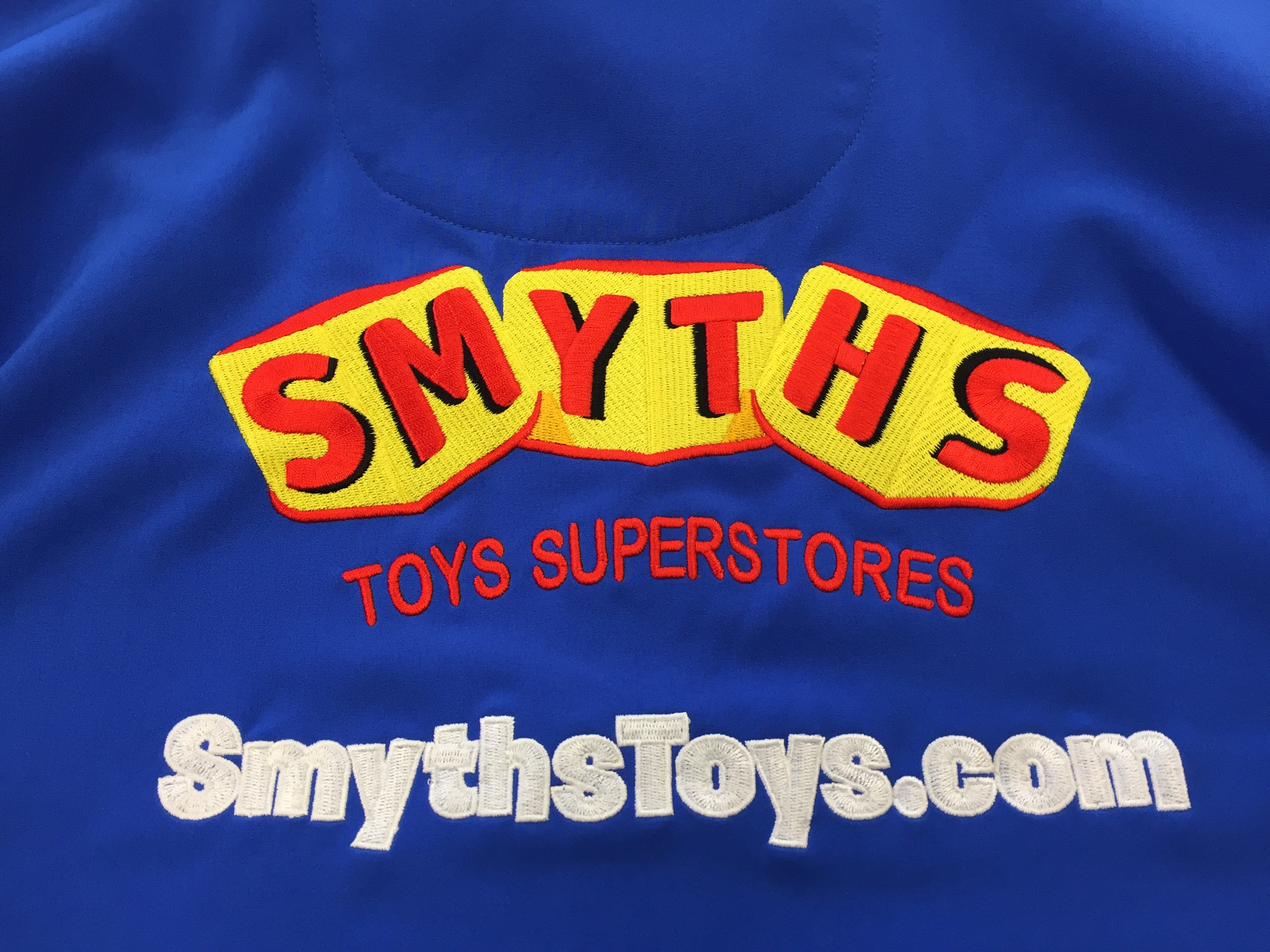 Smyths Toys Superstores - Taylor Made Designs