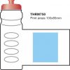 Printed Sports Water Bottle 750ml